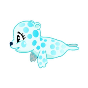 Spotty the Aqua Seal